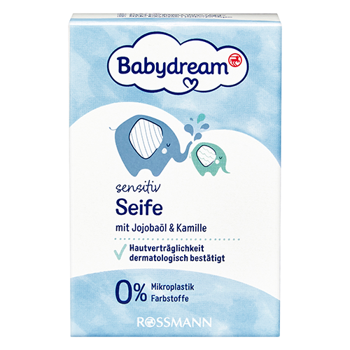 Babydream - soap 100ml