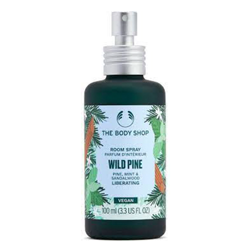 ROOM SPRAY WILD PINE 100ML 27320