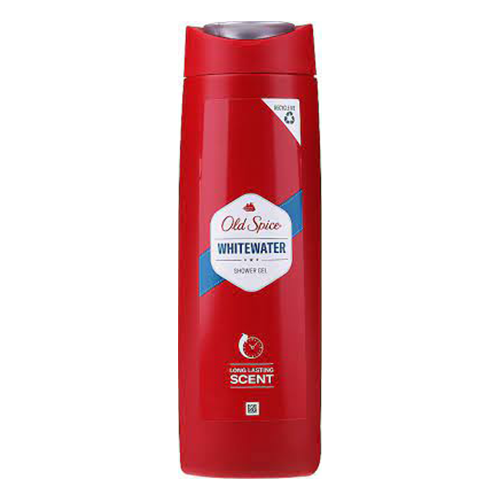 Os Sh Gel Whitewater 400ml 8911