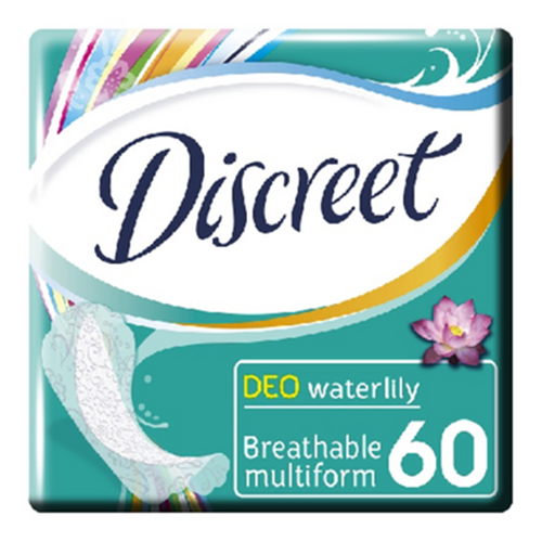 Discreet Deo 8x60 Vp 108023/789040/170354