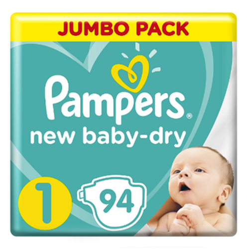 Pampers 2-5kg mini #94