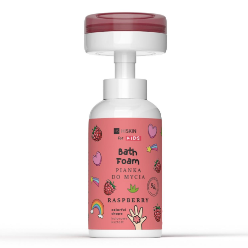 BODY BATH FOAMS -  RASPBERRY 6113