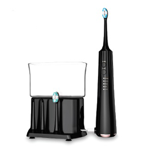 Oral irrigator two in one