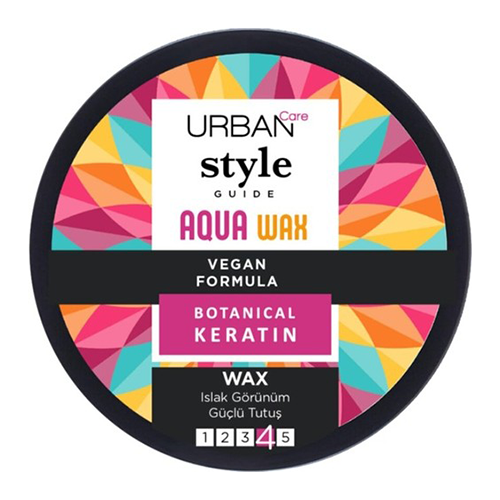 URBAN CARE - STYLE GUIDE AQUA WAX