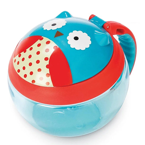 ZOO Snack Cup Owl