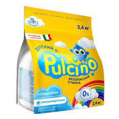 Pulcino - detergent for children 2.4 kg