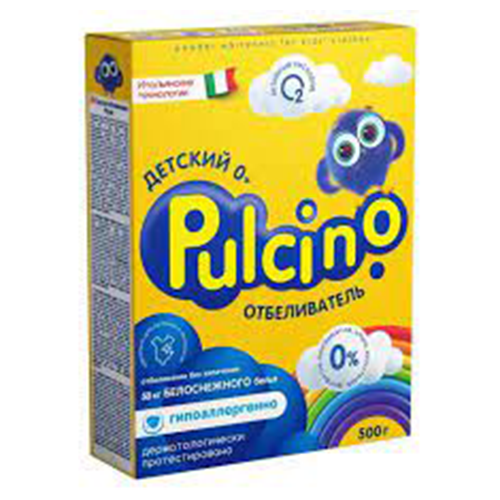 Pulcino - detergent bleaching powder 500 gr