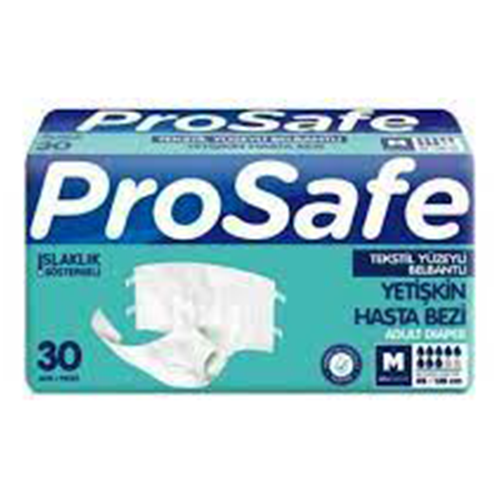 პამპერსი მწოლიარის Prosafe M  #30