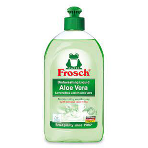 FROSH Dish washing gel - aloe vera.