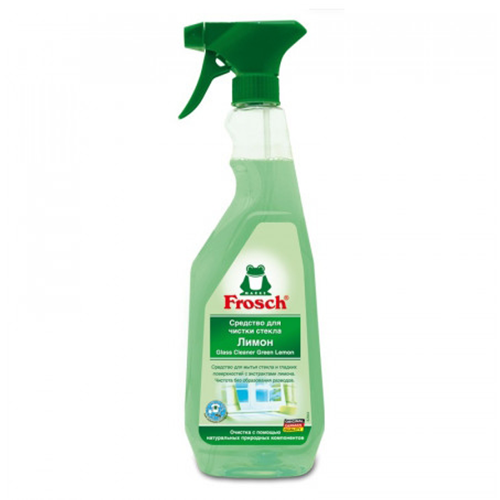 FROSH Glass cleaning spray. 750 ml