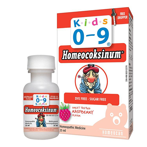 Kids homeokoksinum oral drops 25ml fl #1