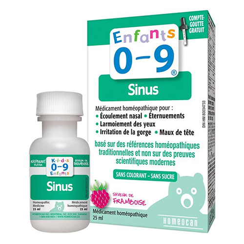 Kids sinus oral drops fl 25ml #1