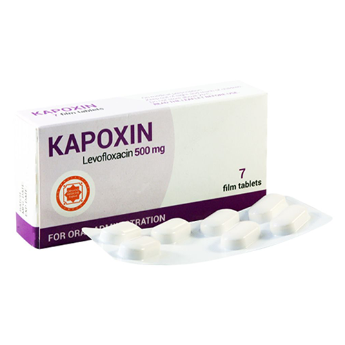 Capoxin tab 500mg #7