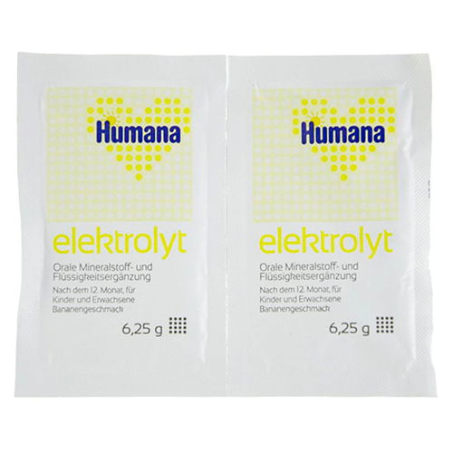 Humana-Elektrolyte #2