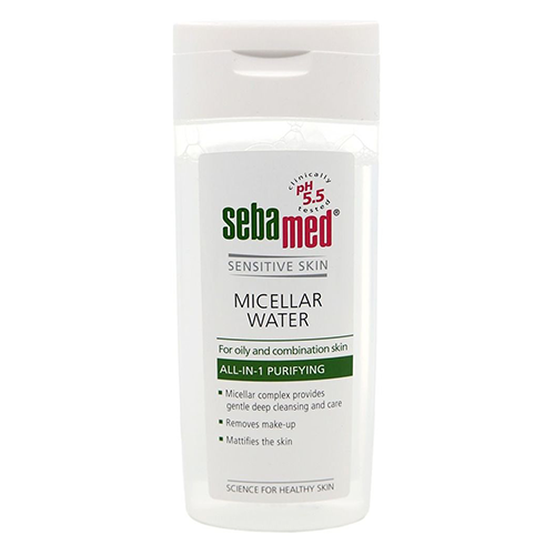 SEBAMED Micellar water for oily and combination skin 200 ml 3438