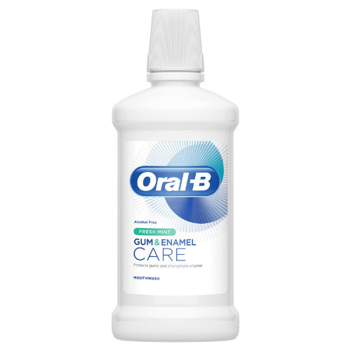 OB GMENAML FRESHMINT CARE MW500ML