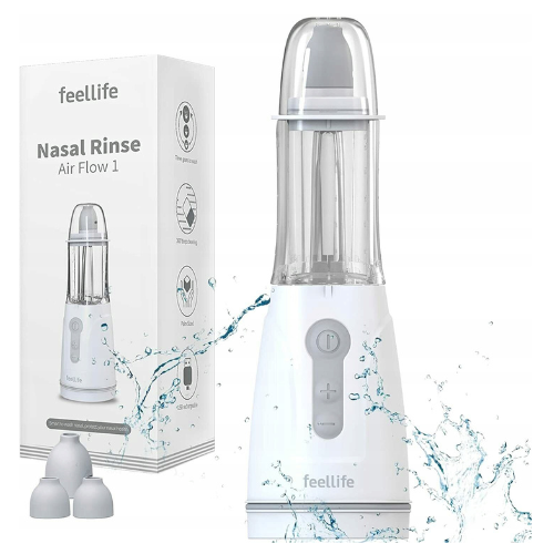 nasal Electric humidifier/irrigator Air flow1