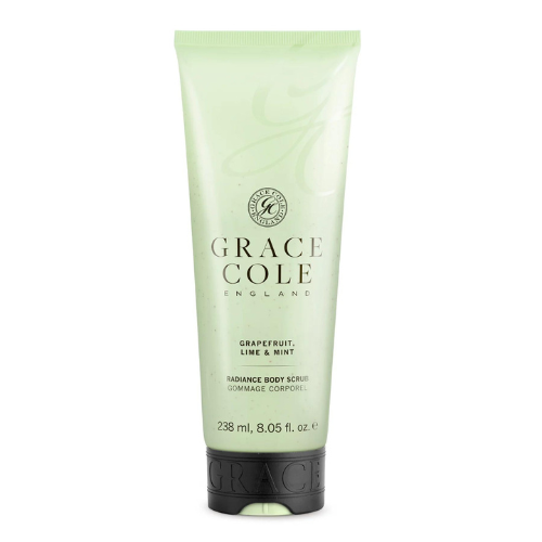 Grace Cole - Grapefruit. Lime  Mint 238ml Body Scrub -