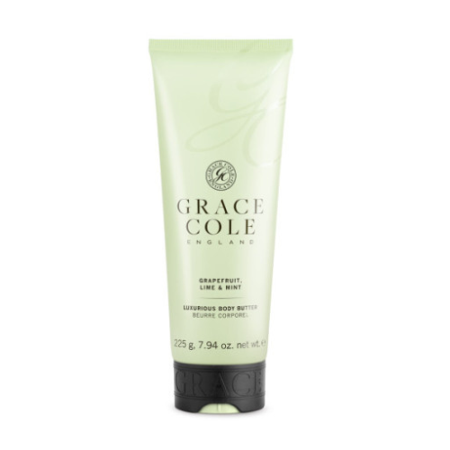 Grace Cole - Grapefruit. Lime  Mint 225g Body Butter -