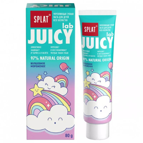 Splat - t/p magic ice-cream 80ml