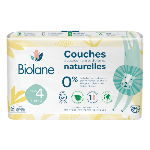 Biolan diaper Z-4 /7-18kg/