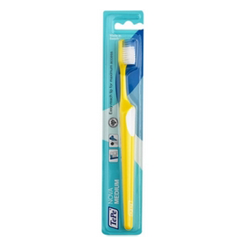 TEPE - toothbrush Nova Medium blister SRP
