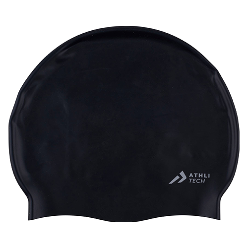 Go sport - swimming cap silicone black 7791/8026