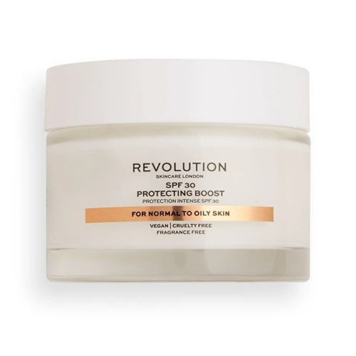 Revolution Skincare Moisture Cream SPF30 Normal to Oily Skin