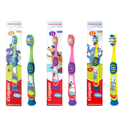 Colgate-Brush Kids Minions /2-5yrs / 4181