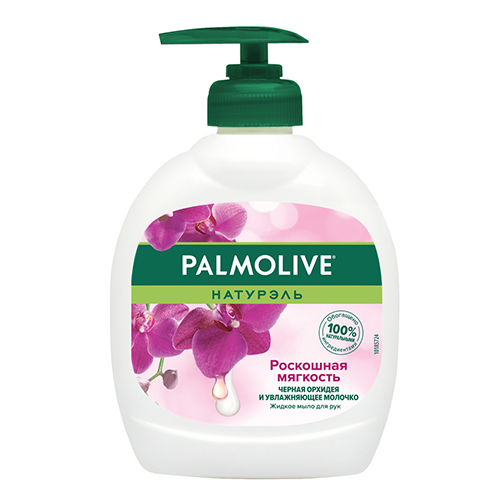 Palmolive - bar soap black orchid 300ml 1080