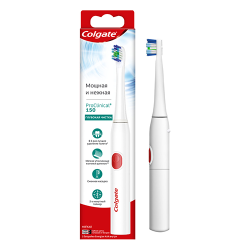 Colgate-tooth Brush Pro Clinical 0434