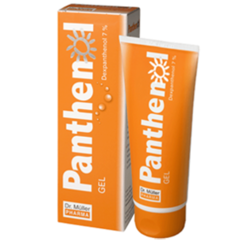 Panthenol gel 7% 100g #1