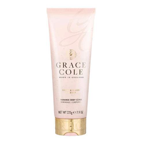 Grace Cole - Vanilla Blush  Peony Body Scrub 238ml -