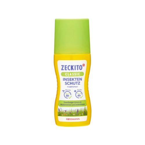 Zeckito Pump spray 100 ml