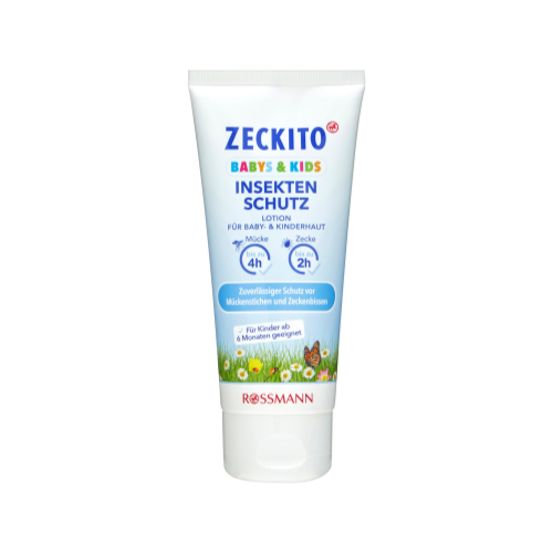 Zeckito Babys  Kids insect repellent