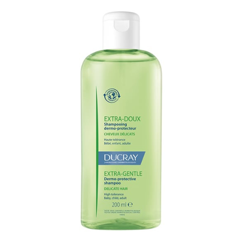 DUCRAY - EXTRA DOUX Dermo-protective shampoo 200ML 8299