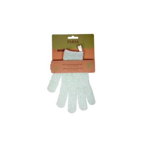 Exfoliation glove eco