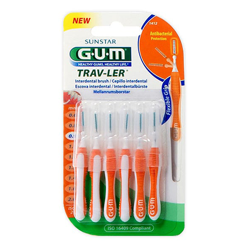 GUM Travler 0.9 mm