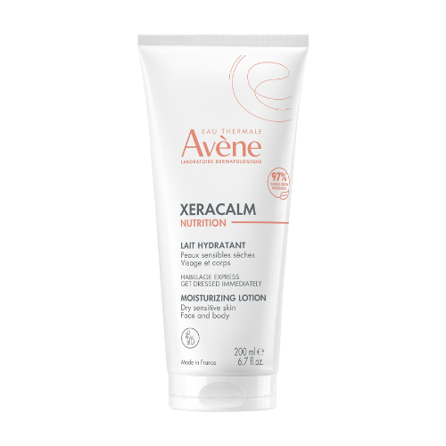 AVENE -XERACALM NUTRITION LAIT 200ML 5174