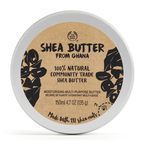 SHEA BUTTER 150ML A0X 93796