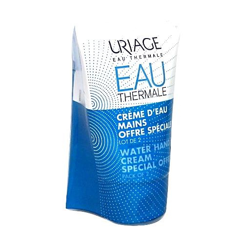 Uriage - Promo EAU THERMALE hand cream 50ml 6326 #2