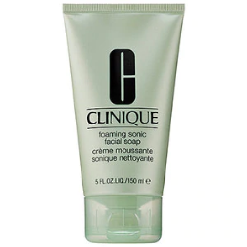 Qlinique-Foaming Sonic Facial Soap 150 ml