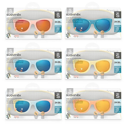 S BABIES SUNGLASSES 3Y-8Y L3