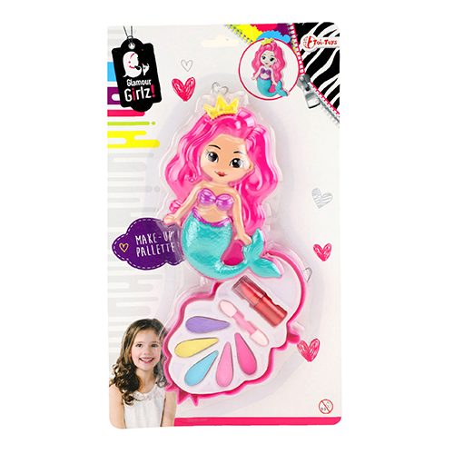 Toi toys make-up set mermaid and unicorn