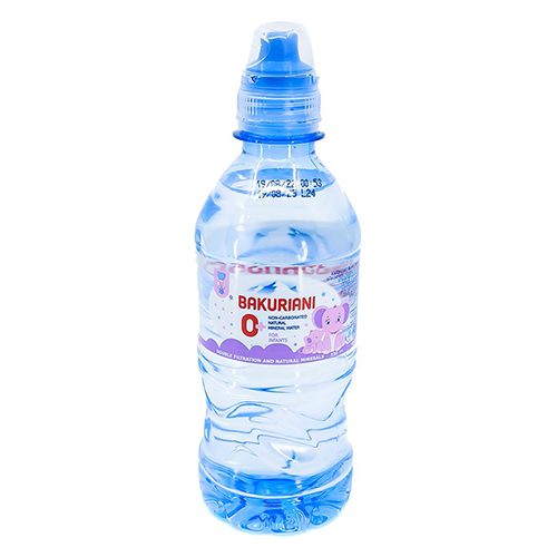 water bakuriani for kids /0+/ 0.33L