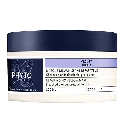 Phyto - PURPLE anti-jaundice mask 200 ml 5766