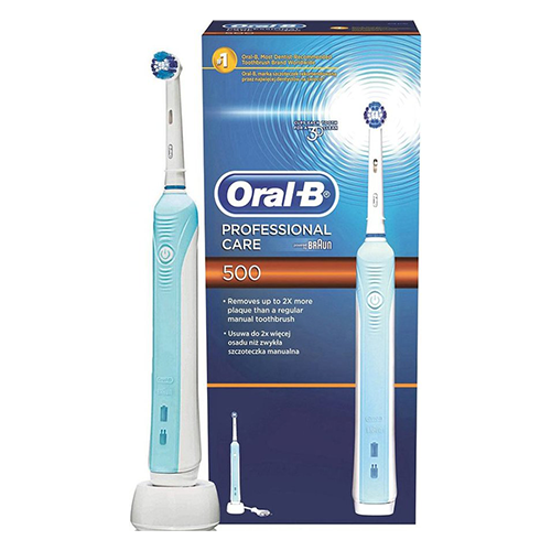 Oral B - electric brush  D16
