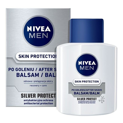 Nivea - Balm After Shave Silver 100ml