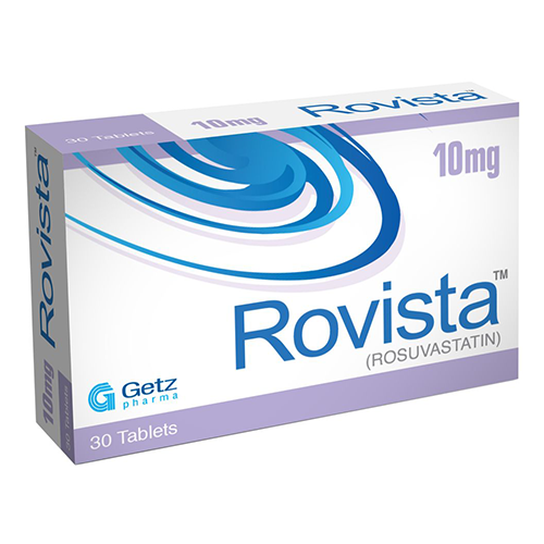 Rovista tab 10mg #30