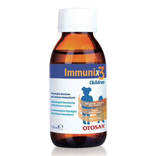 IMMUNIX3 Syrup 150 ml flacon #1